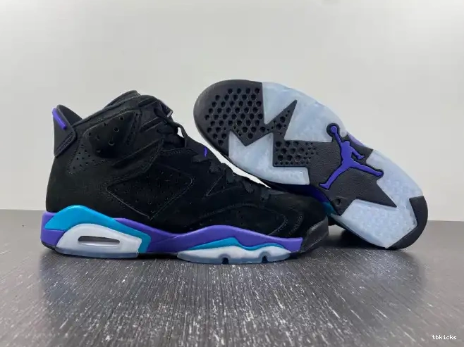 Rep TBK Jordan CT8529-004 Air Aqua 6 0508